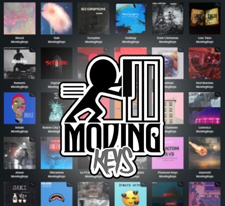 MovingKeys BUNDLE 38-in-1 WAV